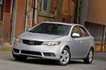 Kia Forte 2010 года